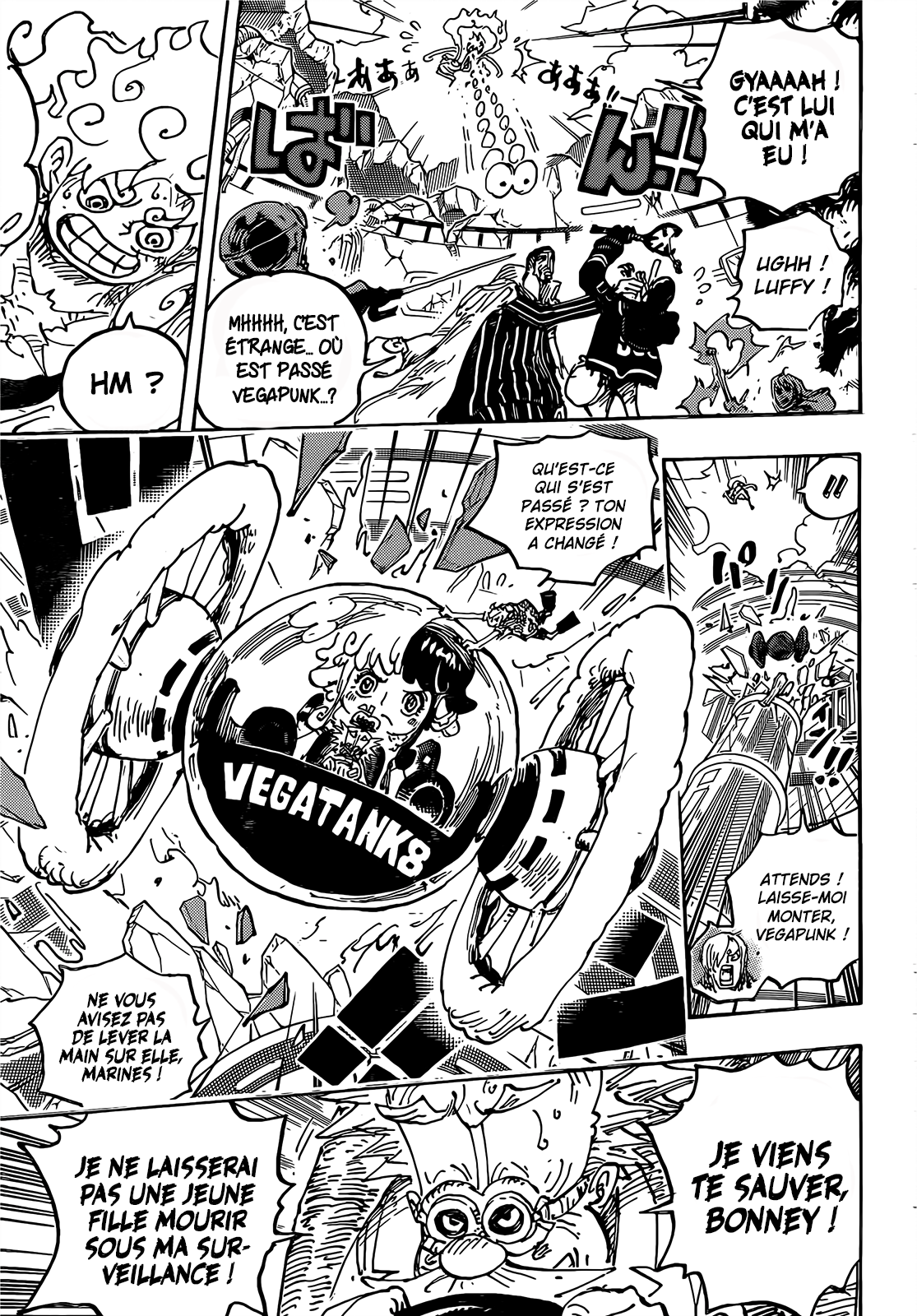       One   Piece 1093 Page 13